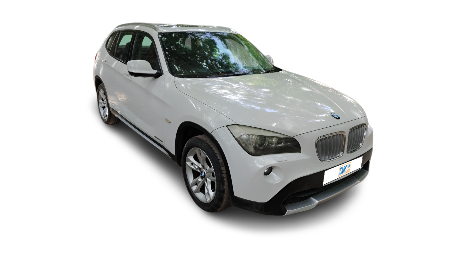 2011 BMW X1 - SUV - Diesel - Automatic - ₹8.50 lakh